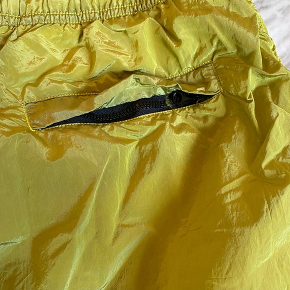 Stone Island Nylon Metal Shorts XL - Picture 11 of 13